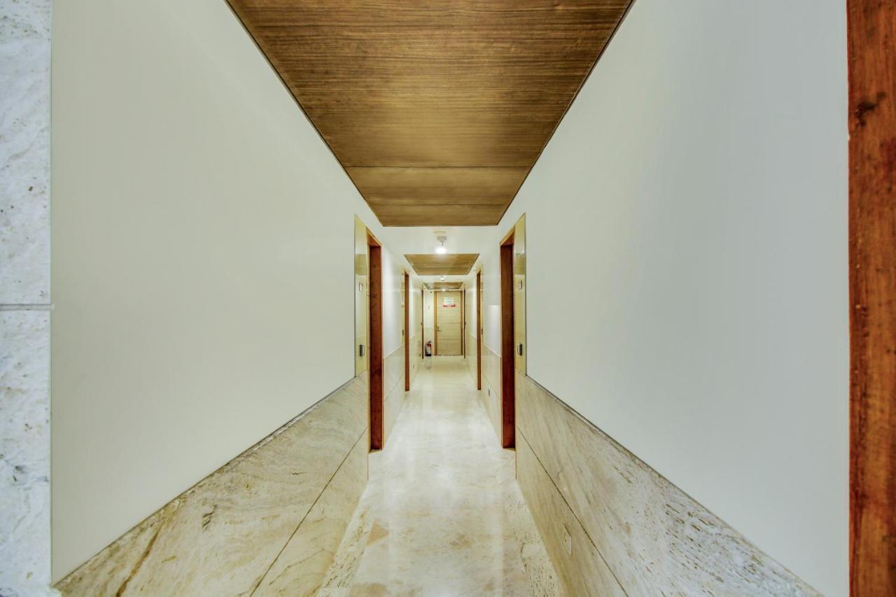Отель Townhouse Oak Safdarjung Нью-Дели Экстерьер фото