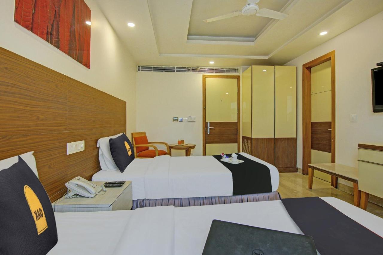 Отель Townhouse Oak Safdarjung Нью-Дели Экстерьер фото