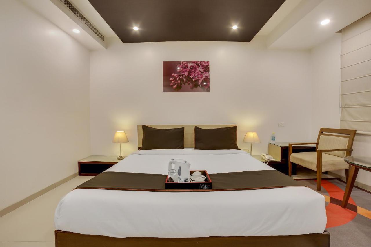 Отель Townhouse Oak Safdarjung Нью-Дели Экстерьер фото